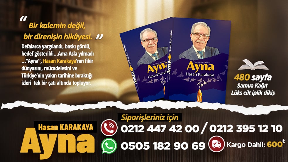 Hasan Karakaya Ayna 
