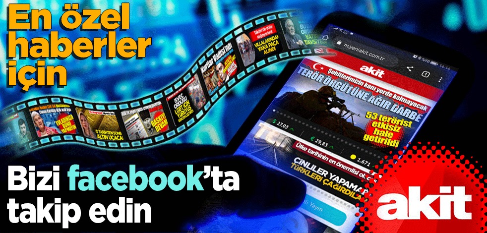 Akit Facebook sayfası