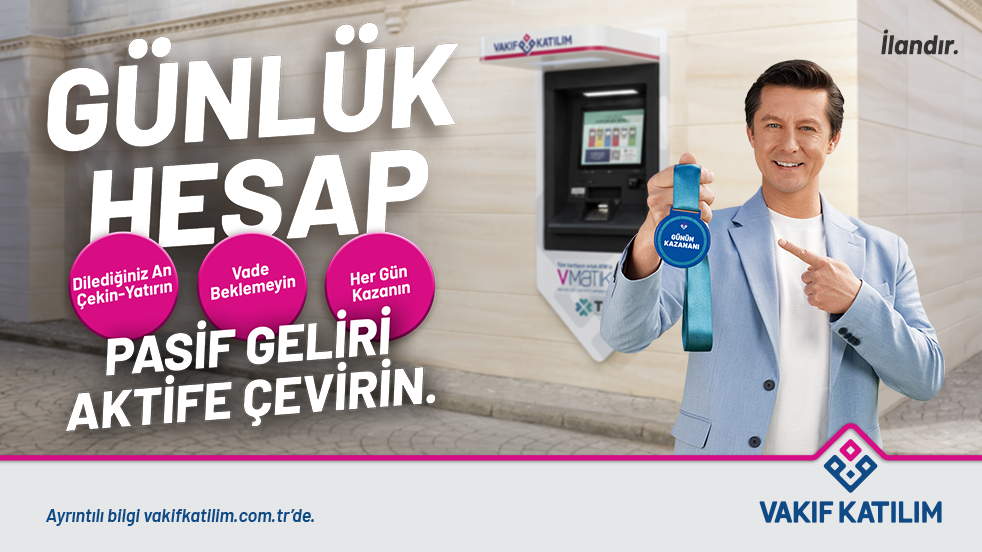 Vakıf Katılım 18 Mayıs Kiracı