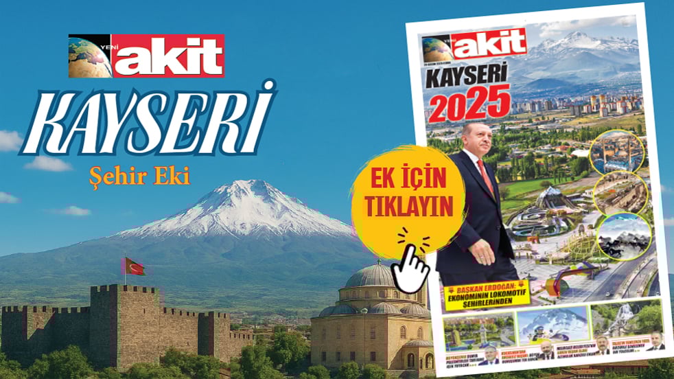 Kayseri Eki Anonsu