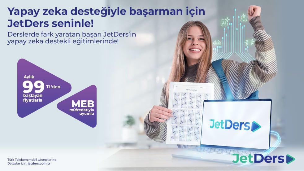 Telekom Jet Ders Yapay Zeka