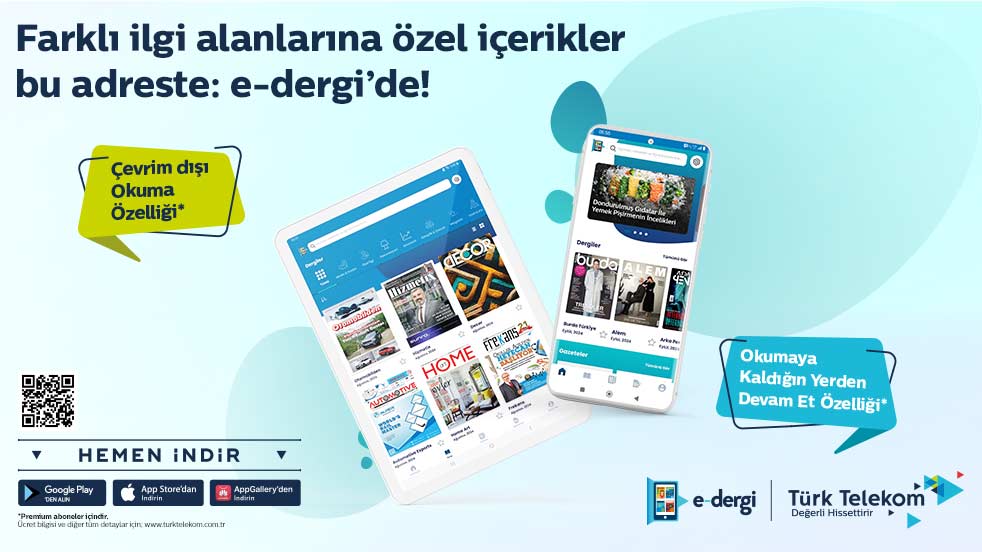 Telekom E dergi