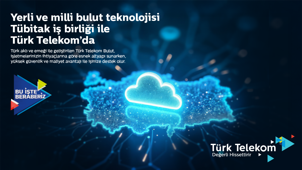 Telekom Safir Bulut