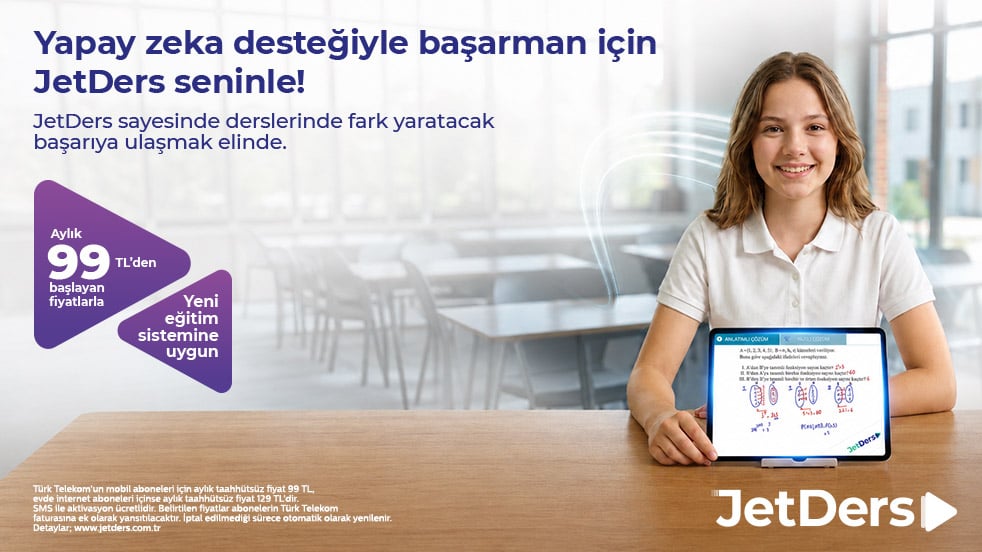 Telekom jet ders yapay zeka
