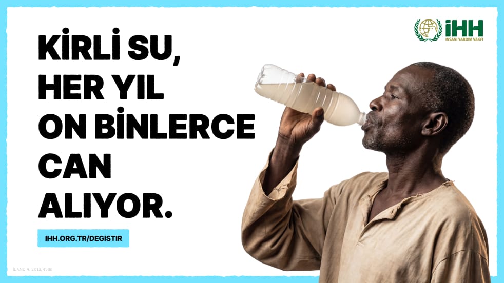 İhh değiştir kampanyası 9-16 temmuz