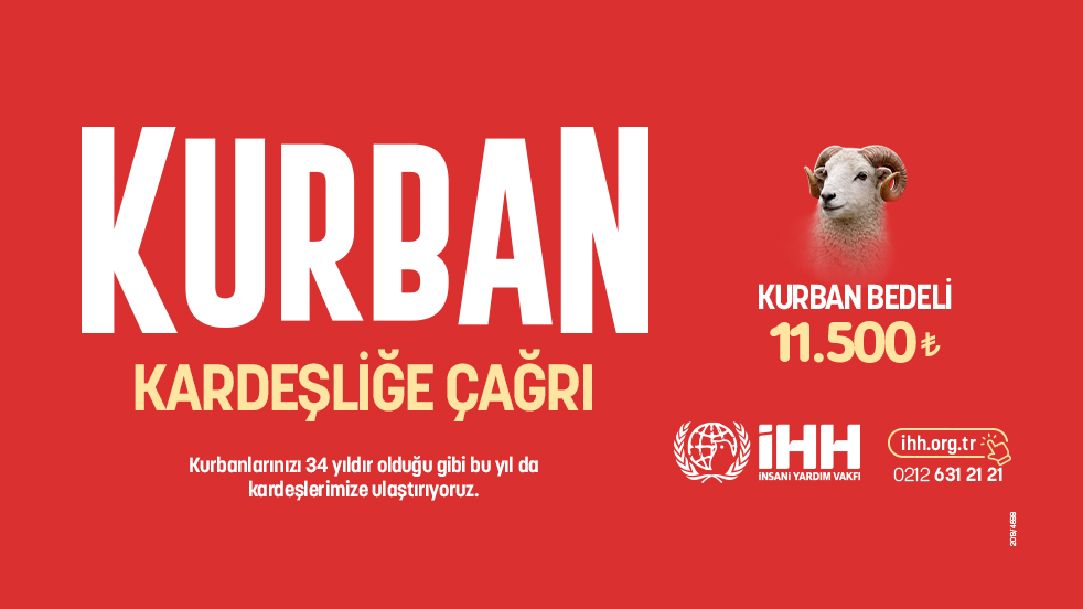 ihh kurban 2026