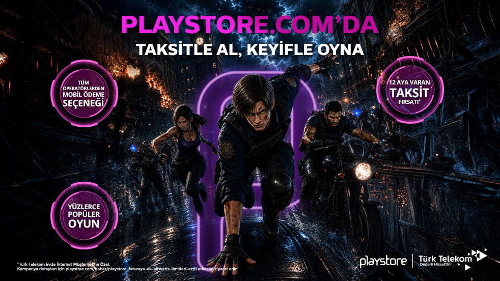 telekom playstore taksitle al