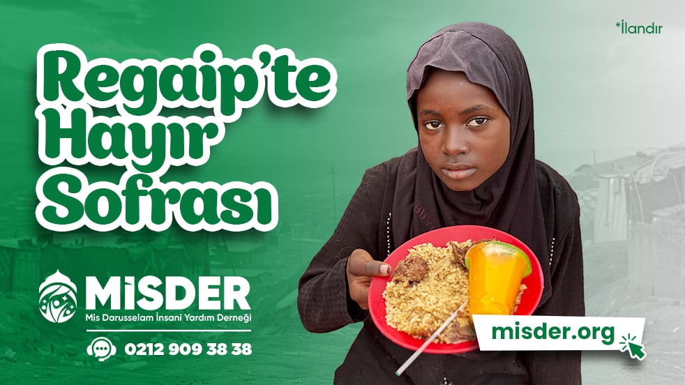 Misder Derneği 25 Aralık