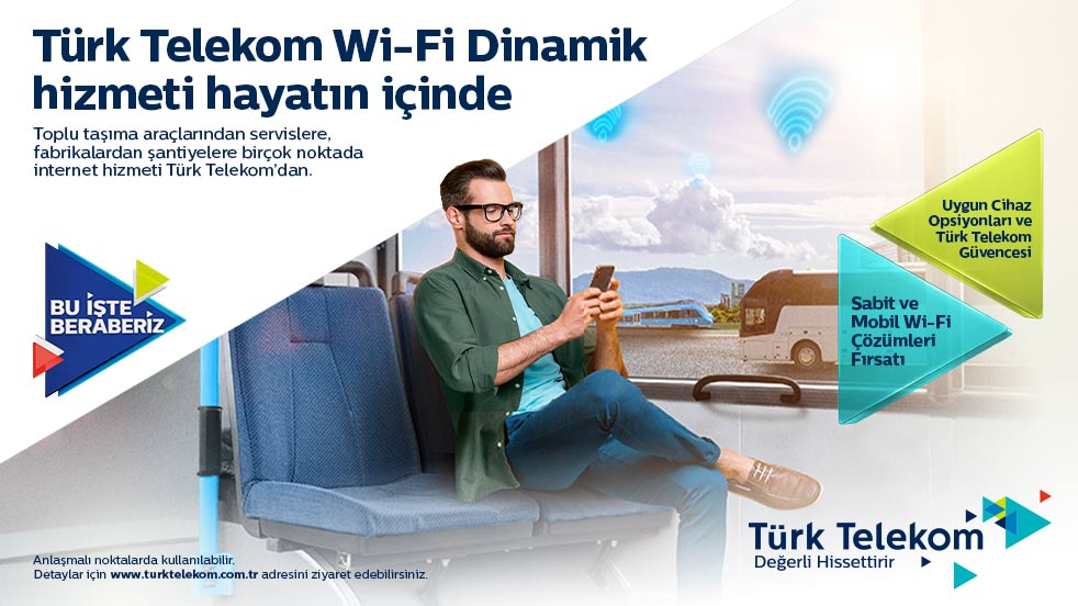 Telekom wifi dinamik