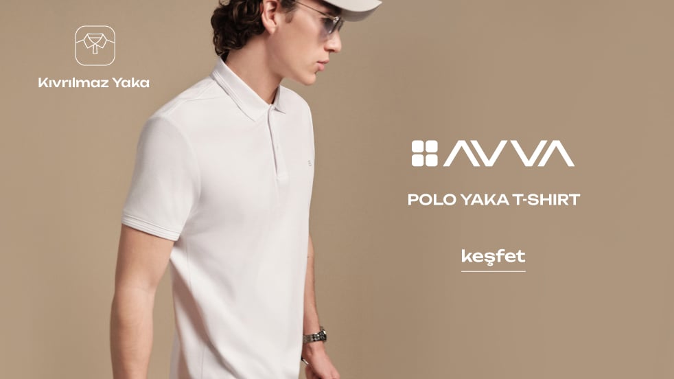 Avva Polo Yaka
