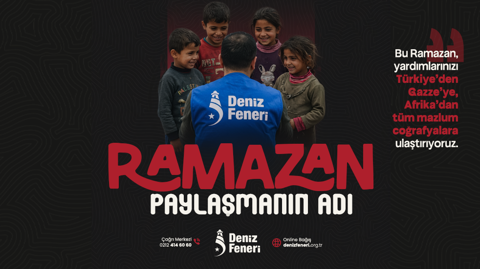 Deniz Feneri 16 şubat 20 mart arası