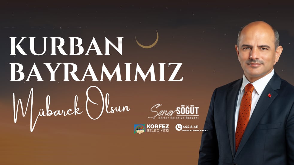 Körfez Belediyesi Kurban Bayramı