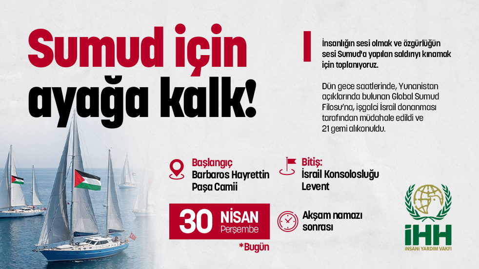 ihh sumod filosu filistin yürüyüş