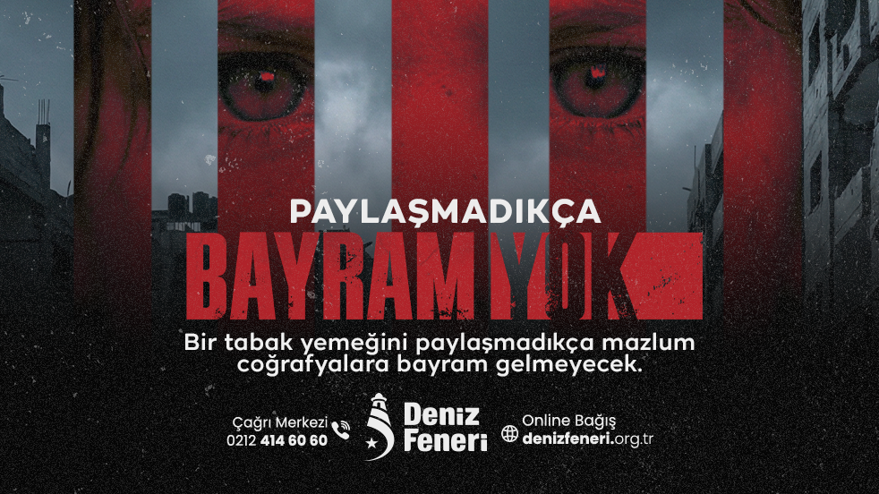 Deniz Feneri 16 şubat 20 mart arası