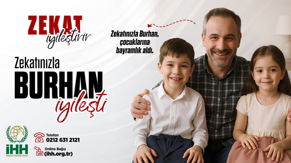 ihh zekat iyileştirir 12-16-19-23-26-30 ekim