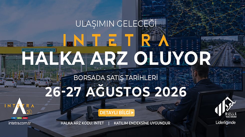  İntetra Halka Arz