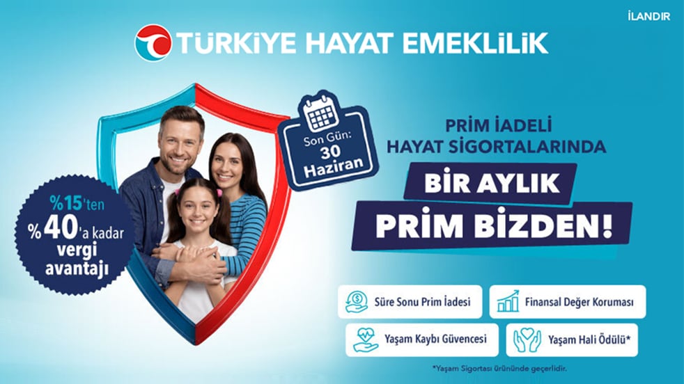 Türkiye Sigorta 15-16 Haziran