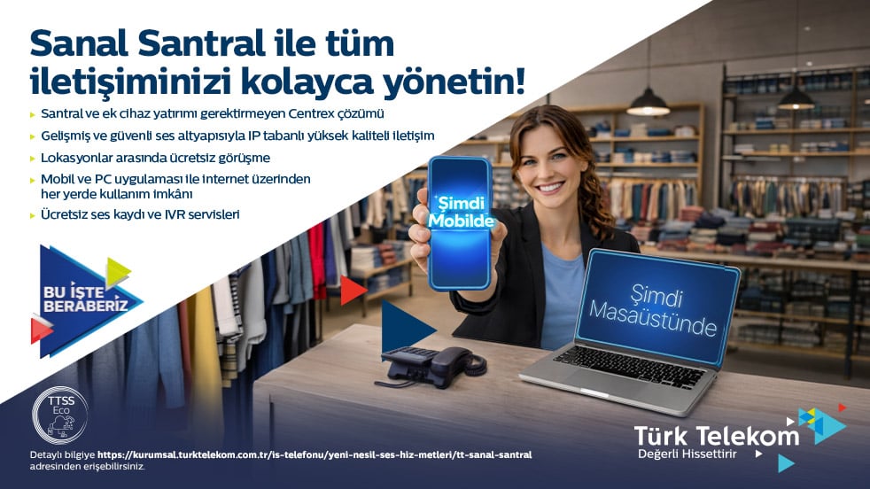 Telekom Sanal Santral