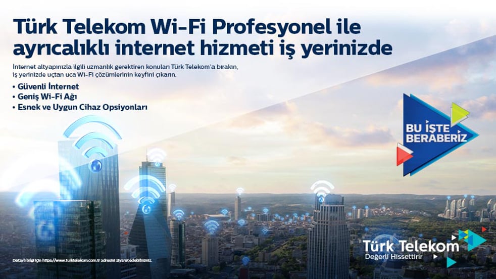 telekom wifi profesyonel