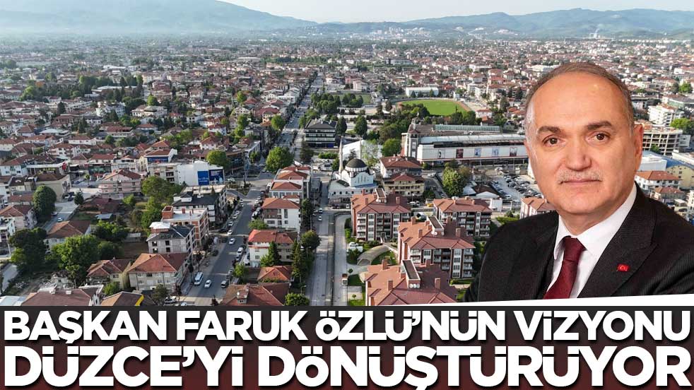 Düzce Belediyesi