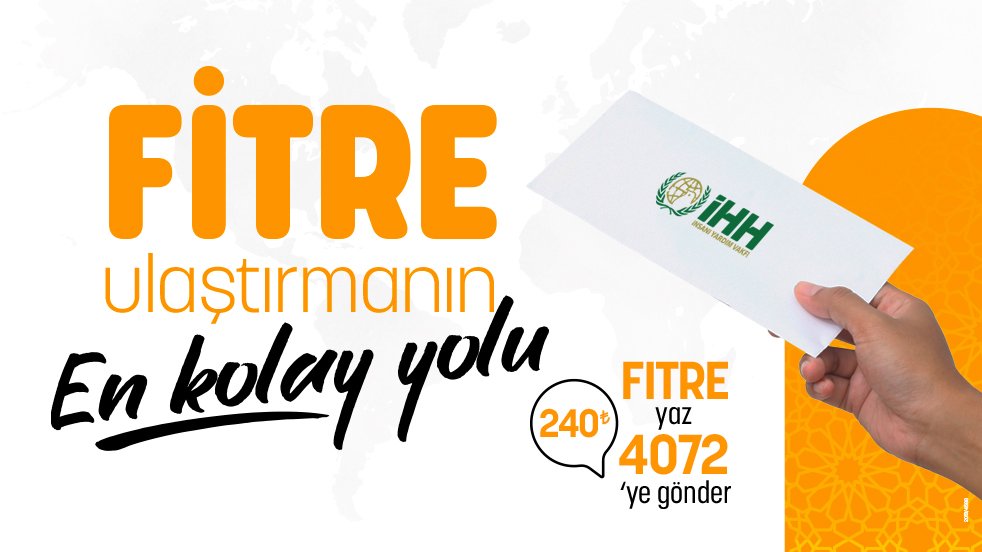 ihh ramazan fitre 17 mart