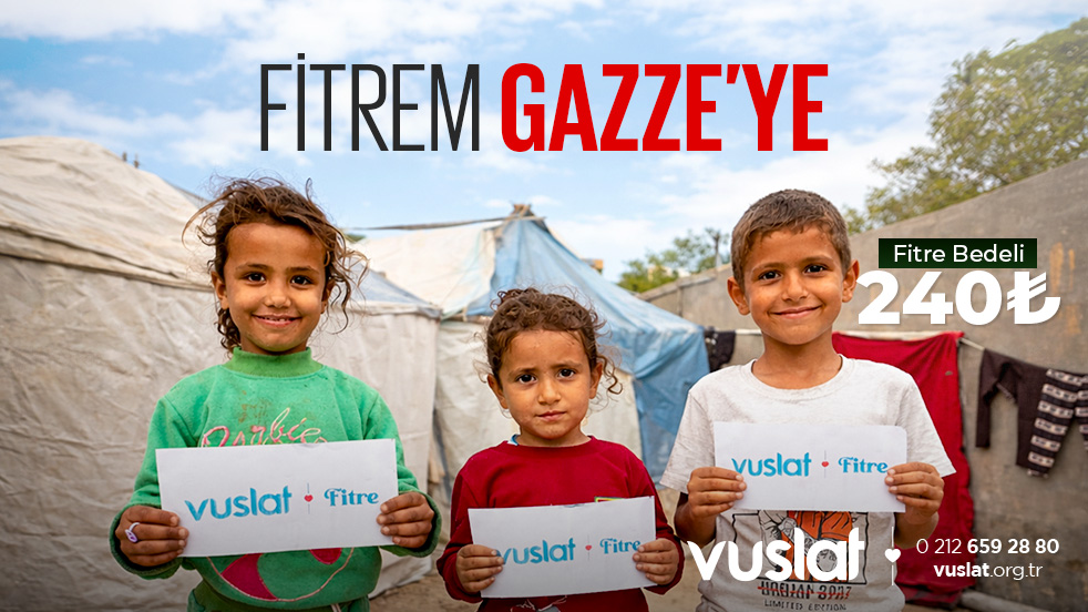 Vuslat Derneği fitre