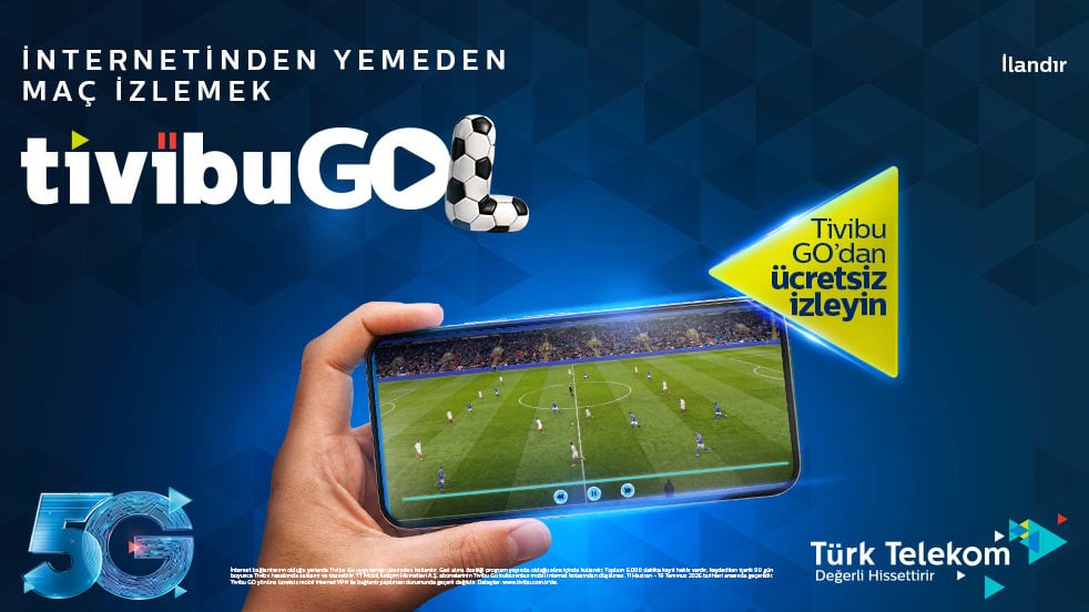 Telekom tivibu dünya kupası 2026