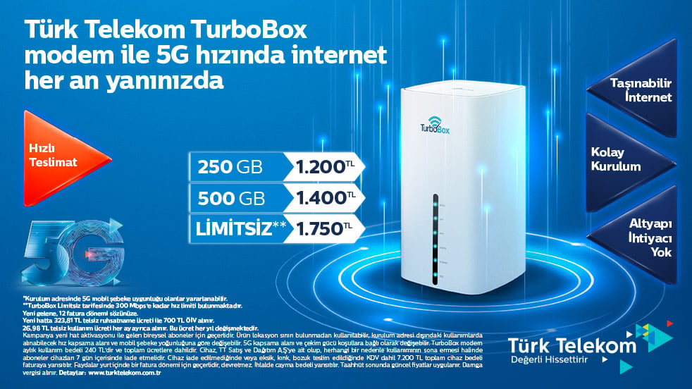 Telekom Turbobox