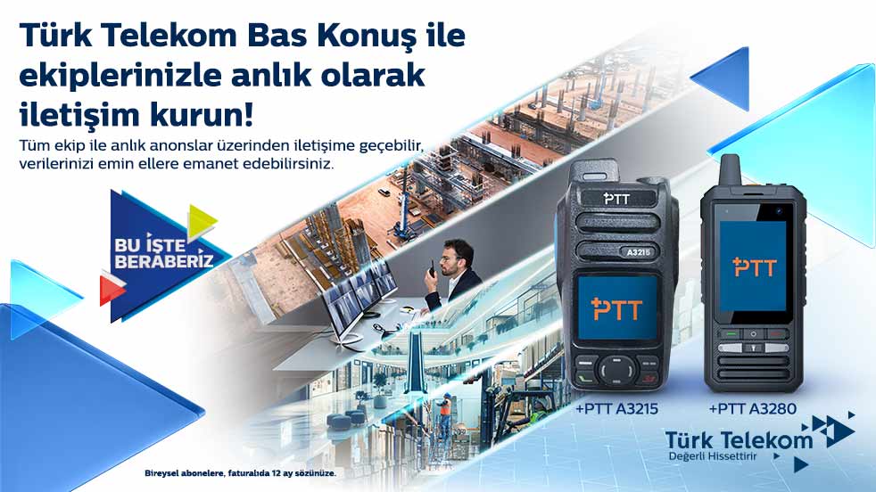 Telekom Bas Konuş
