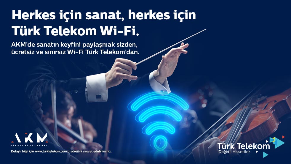Telekom Akm wifi