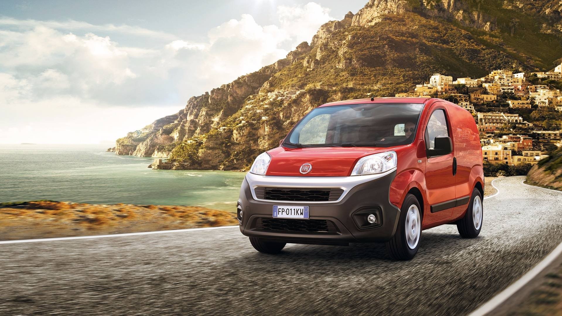 Satılık 2017 model Fiat Fiorrino