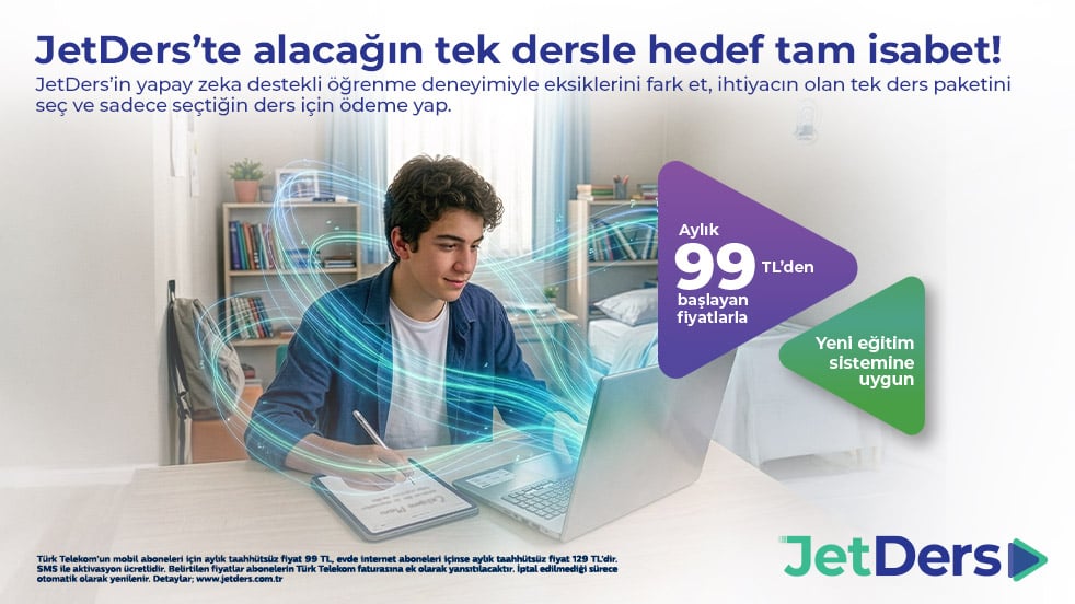 Telekom jet ders