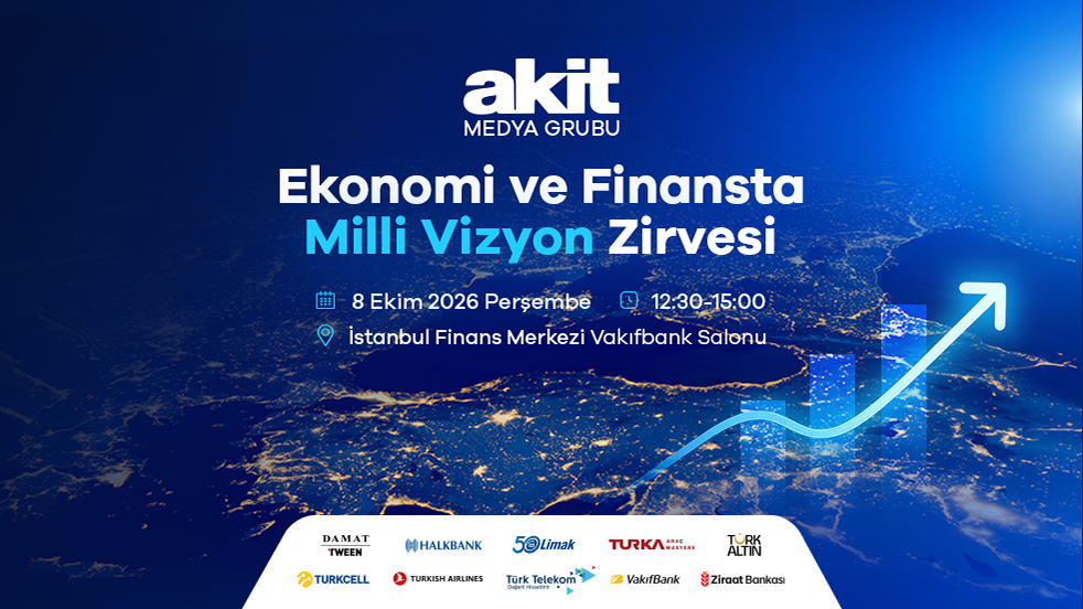 akit ekonomi ve finansta milli vizyon zirvesi