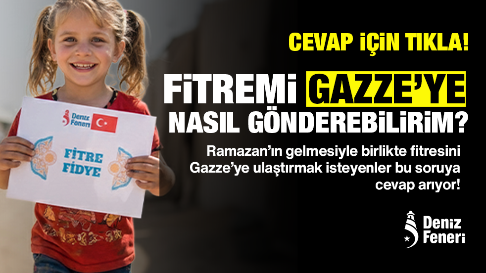 Deniz Feneri 16 şubat 20 mart arası