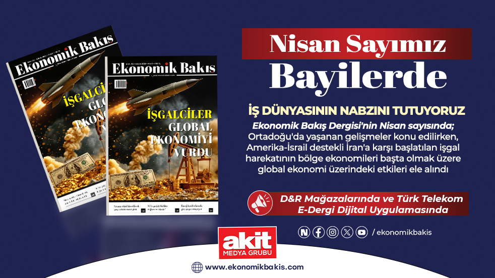 ekonomik bakış nisan sayısı