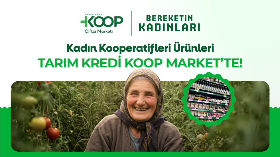 Koop Market 9-14 mart arası
