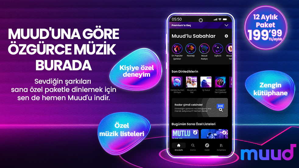 Telekom Muud Yıllık