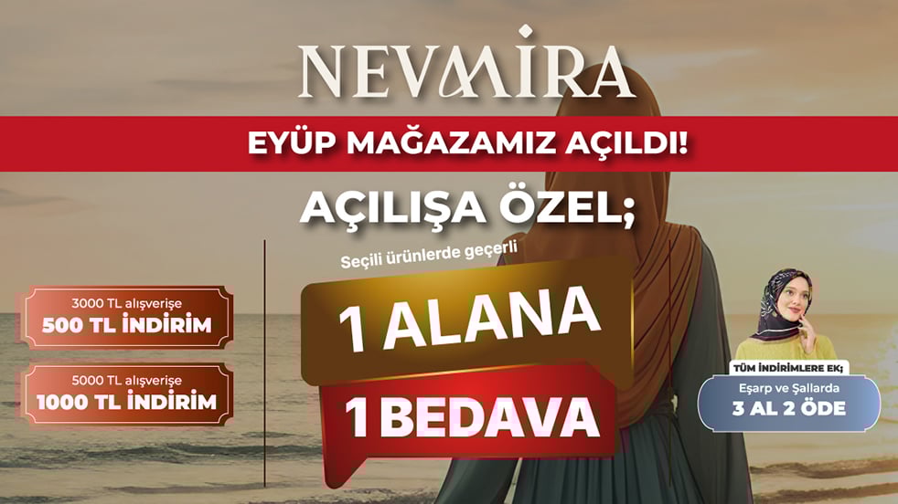 Nevmira Eyüp Açıldı