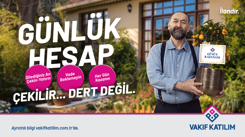 Vakıf Katılım Emekli