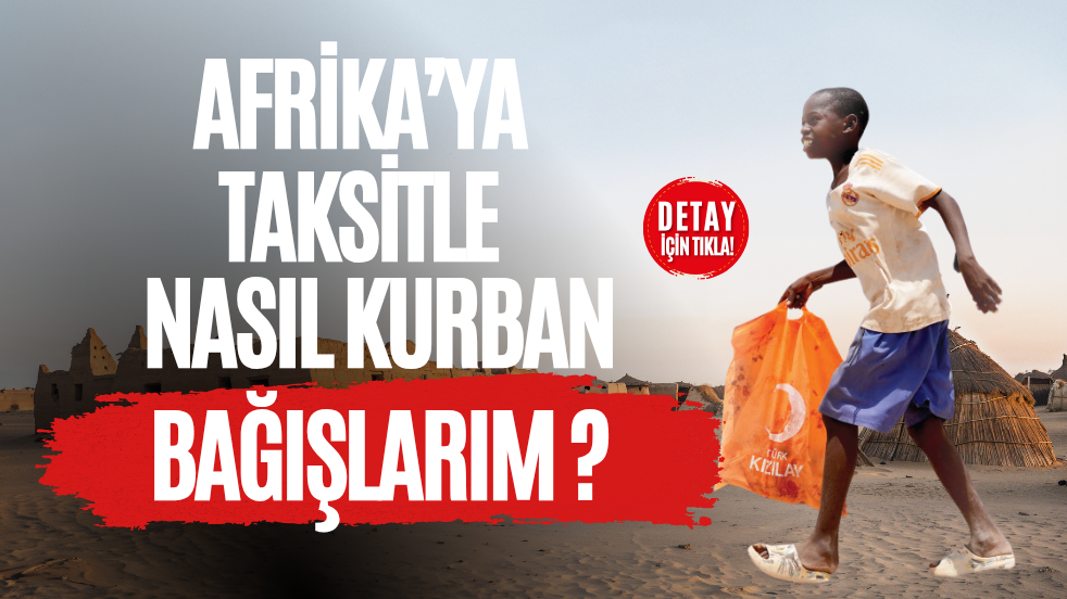 Kızılay Kurban 2026