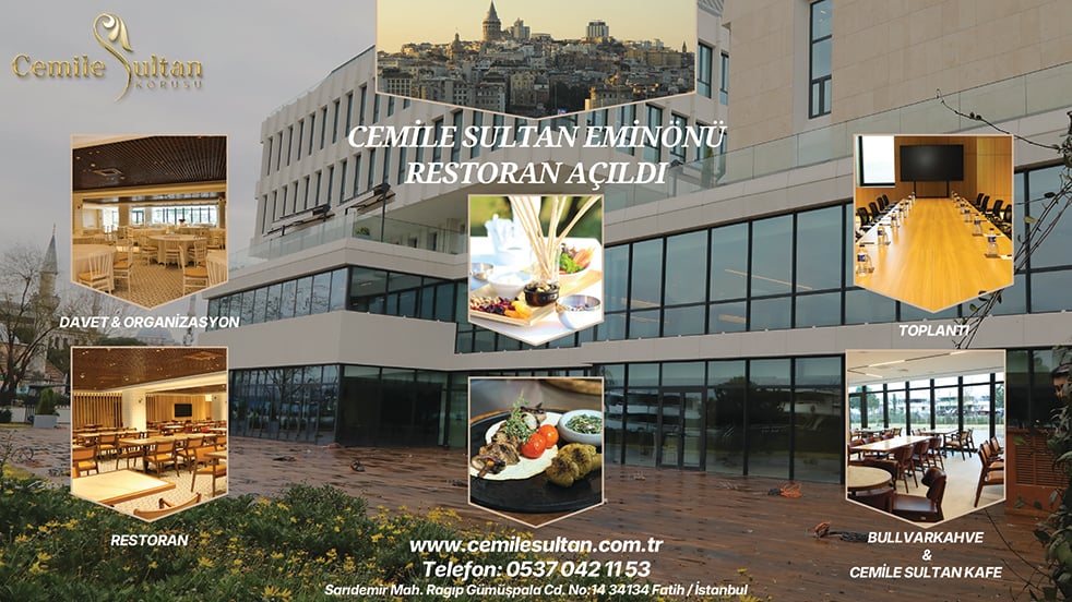 cemile sultan korusu