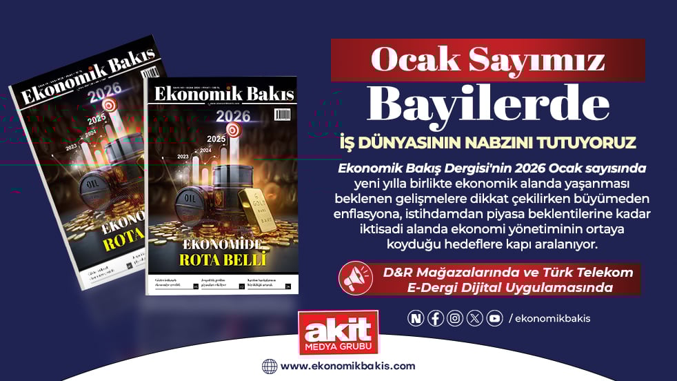 Ekonomik Bakış Dergisi Aralık