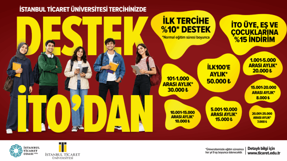 İstanbul Ticaret Üniversitesi