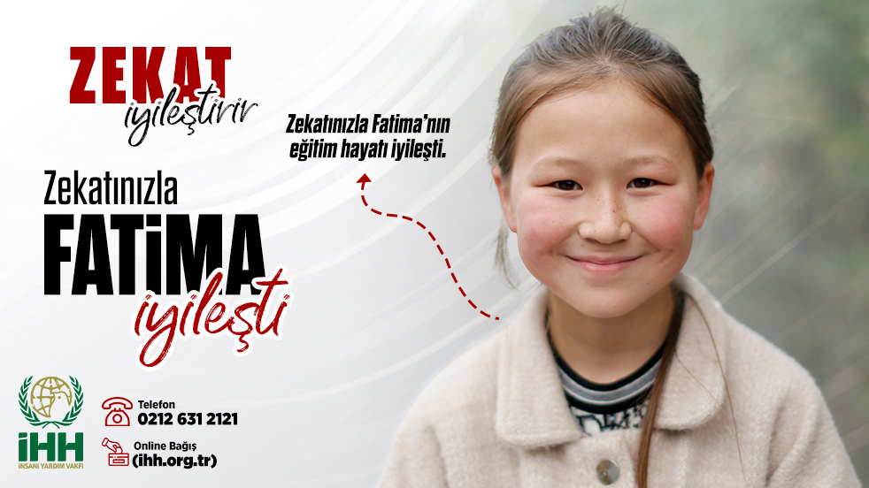 ihh zekat iyileştirir 23-26-30 Ocak 2026