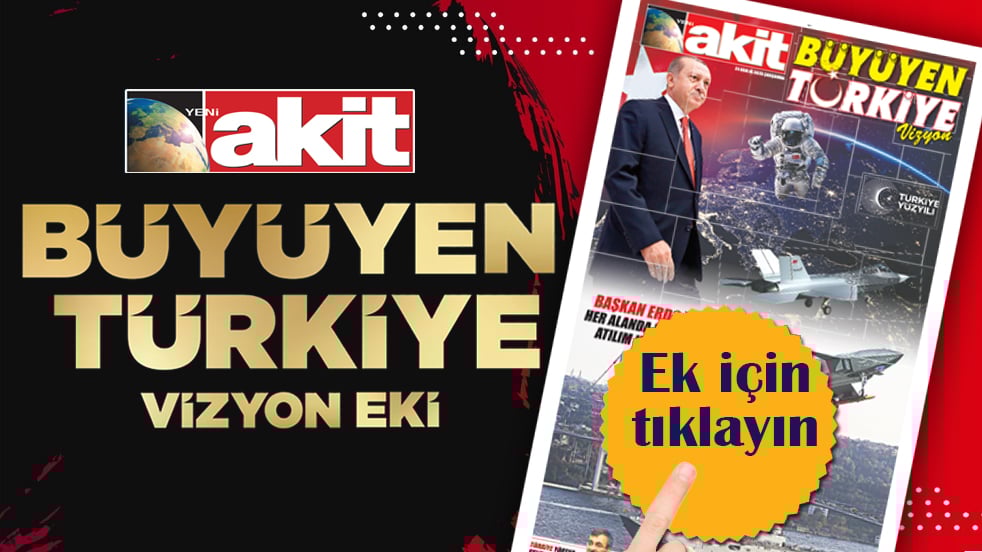 Büyüyen Türkiye Eki 1 Anons