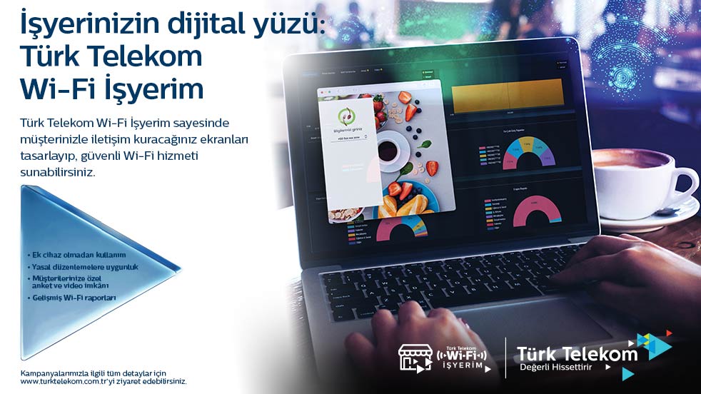 telekom wifi işyerim