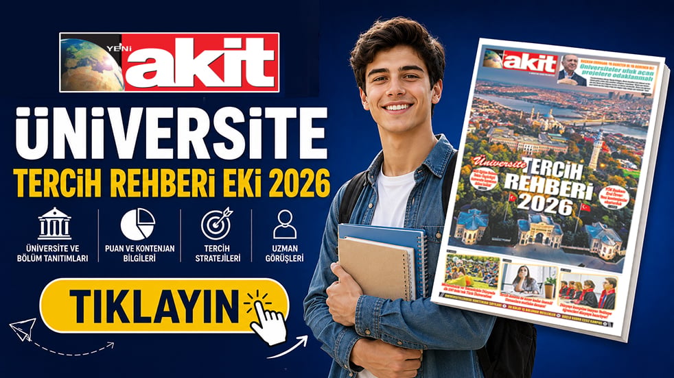 Üniversite Tercih Rehberi Eki