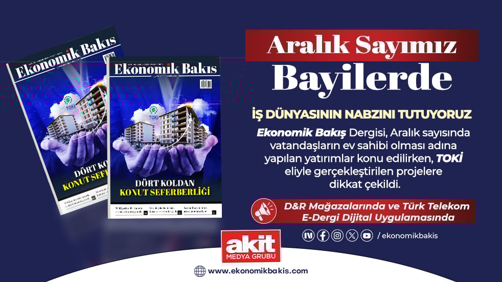 Ekonomik Bakış Aralık