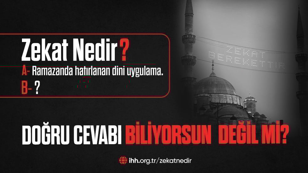 ihh zekat nedir