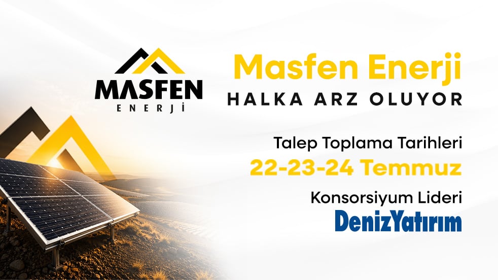 Masfen Enerji Halka Arz